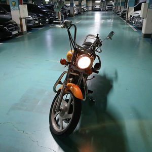 대림 마그마 125cc 1998년식 오토바이