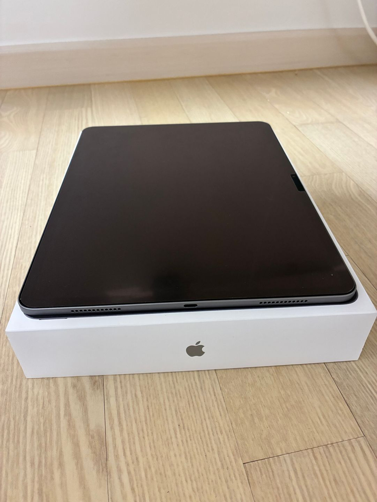 아이패드 Air 13 (M2) 128GB Wi-Fi 이미지