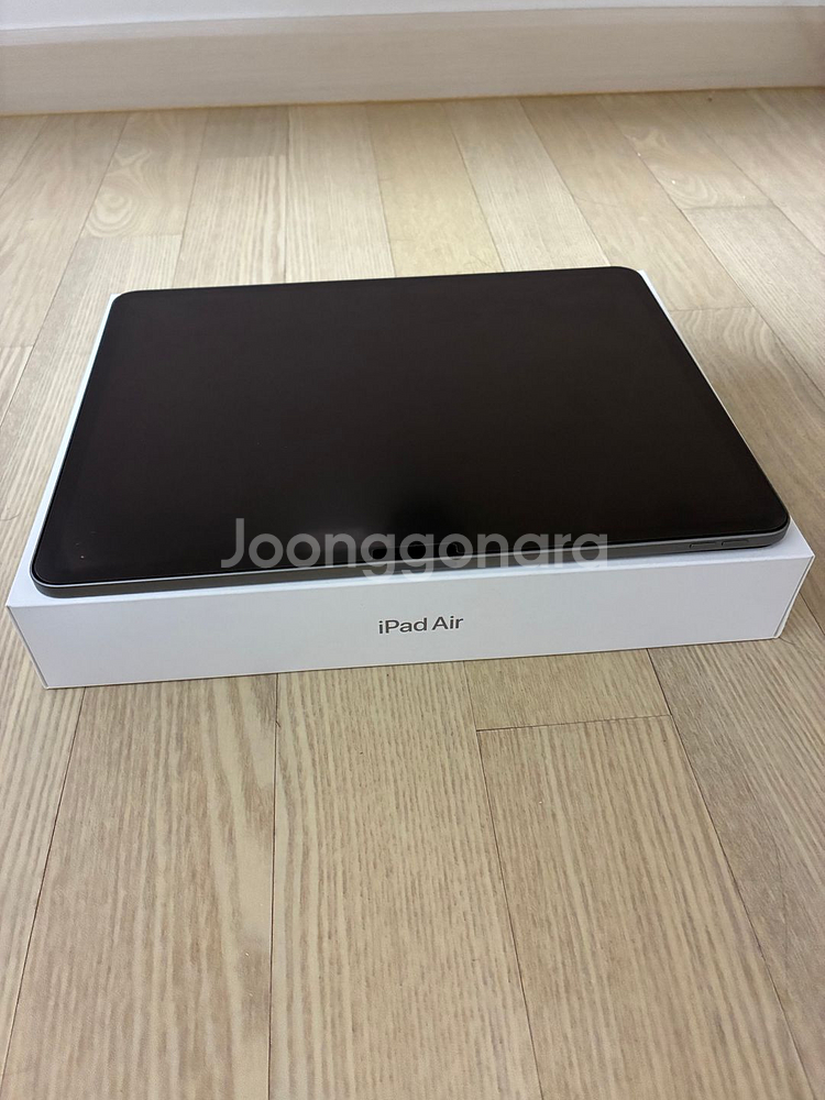 아이패드 Air 13 (M2) 128GB Wi-Fi--2