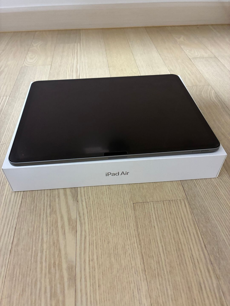 아이패드 Air 13 (M2) 128GB Wi-Fi 이미지