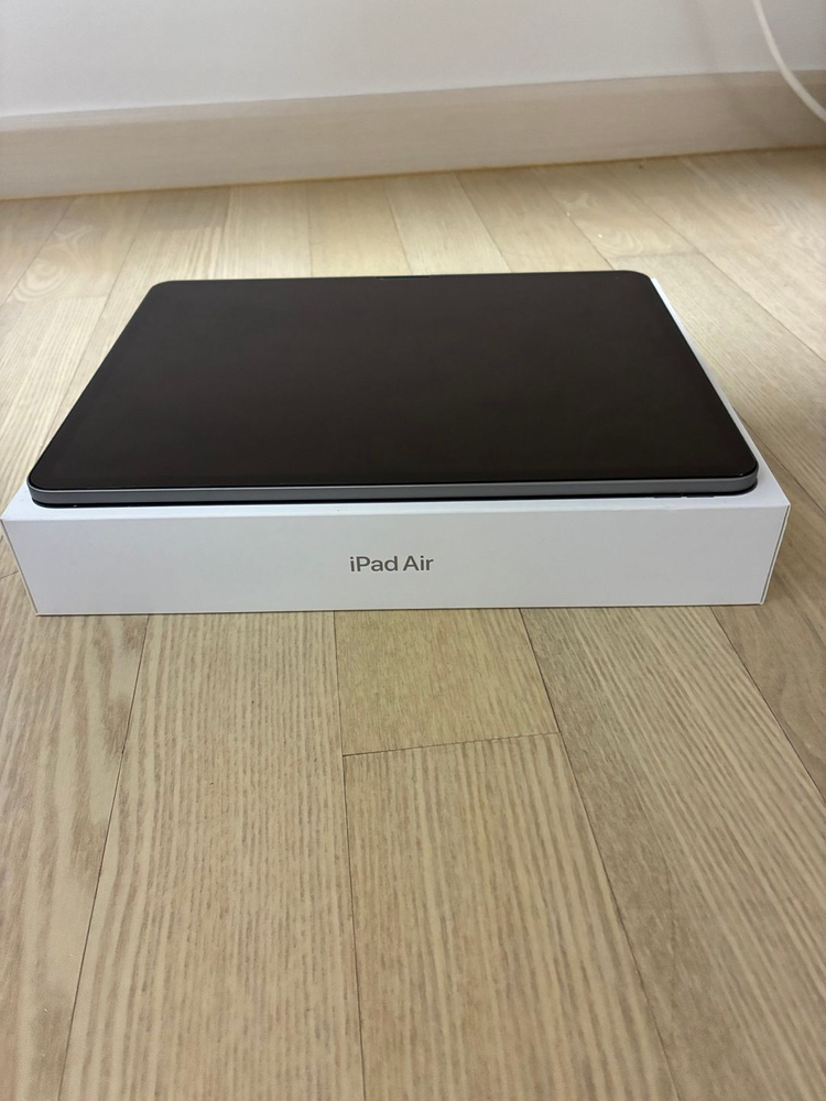 아이패드 Air 13 (M2) 128GB Wi-Fi 이미지