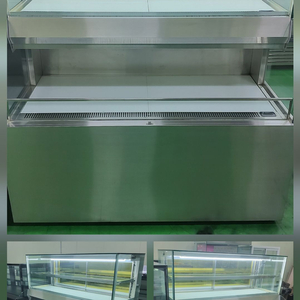 카페용 콤비 케잌 디저트 베이커리 냉동냉장 쇼케이스 저온콤프 주문재작품