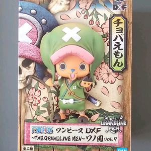 피규어 - 윈피스 DXF / 쵸파 미개봉 새상품