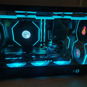 DEEPCOOL CH260 컴퓨터 PC 케이스