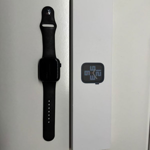 애플워치se2 44mm 배터리효율97