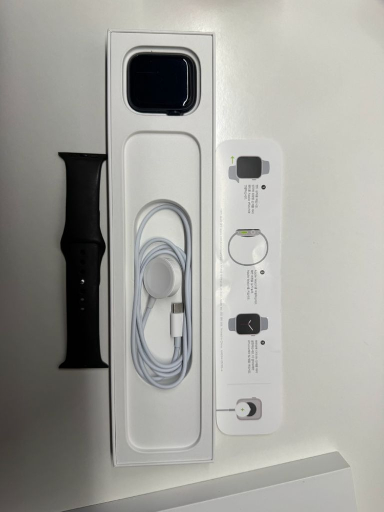 애플워치se2 44mm 배터리효율97--1