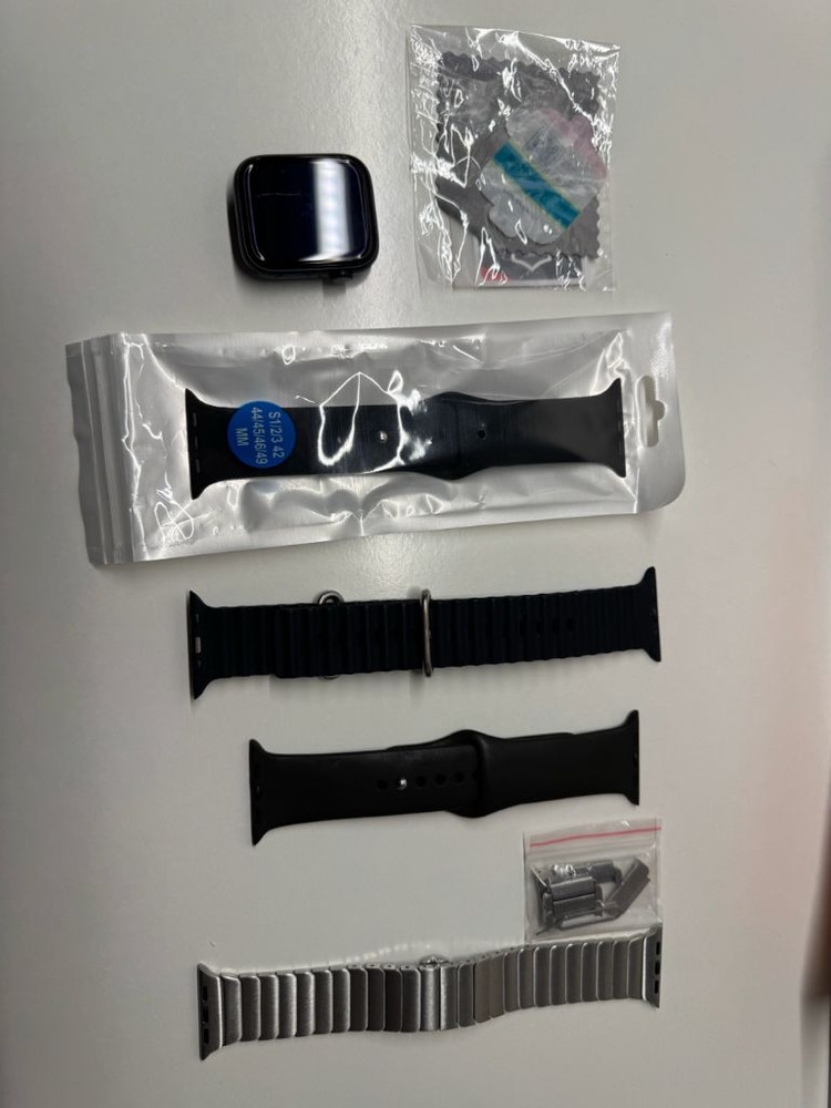 애플워치se2 44mm 배터리효율97--2