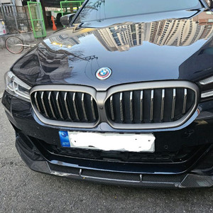BMW G30 5시리즈 550i 세륨그레이 그릴 정품 중고 판매합니다