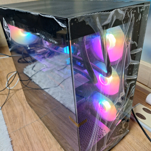 게임용 컴퓨터 본체 PC 9800x3d RTX 5070 아이온2 배그 GTA5 데스크탑