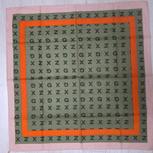 줌바 반다나 새상품