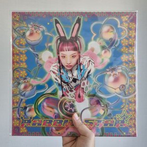[미개봉] 수요일의캄파넬라 - RABBITSTAR LP 이미지