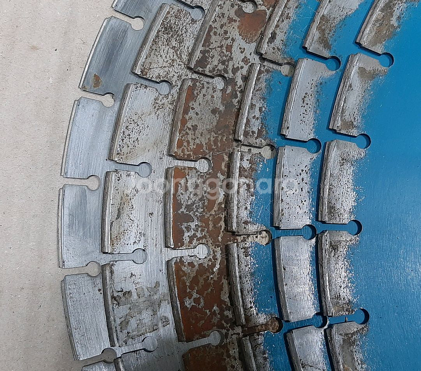 콘크리트 도로 컷팅날 (20인치)--1