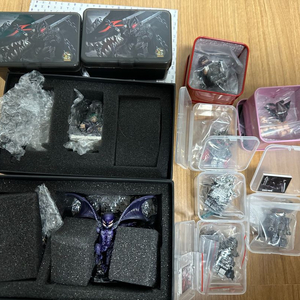 (판매) 레고 베르세르크 치즈 바바대우 아우라 정리