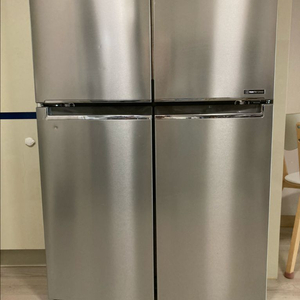 LG 오브제컬렉션 4도어 냉장고 875L 이미지