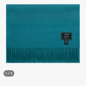 스튜디오얀 캐시100 머플러