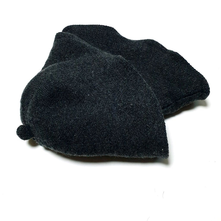 [새제품] 도토리 울 버킷햇--5