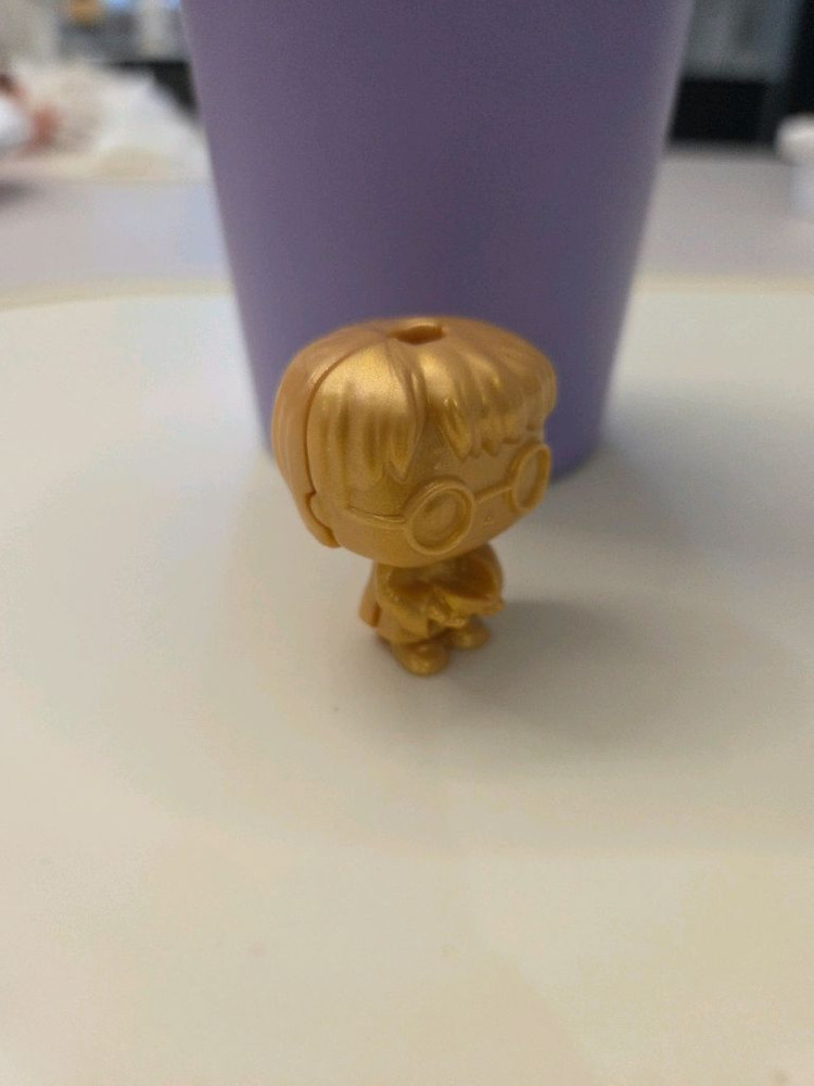 킨더조이 해리포터 골드 희귀 스페셜 이미지