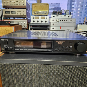 소니 730 ES 튜너