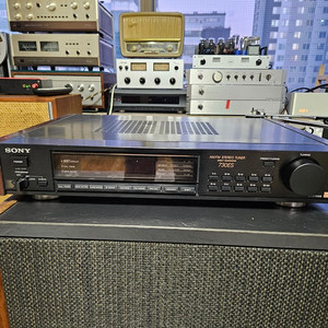 소니 730 ES 튜너