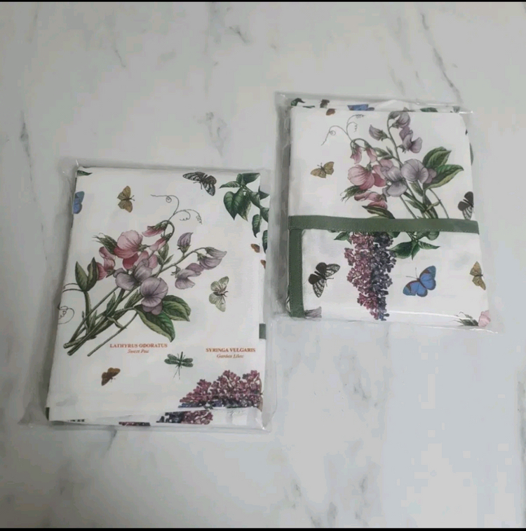 새상품.포트메리온 핌퍼넬 apron--3