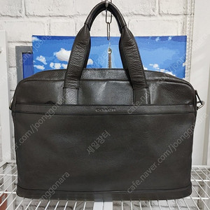 코치 갸죽 서류가방 허드슨 소가죽 비지니스가방 노트북가방 BA94