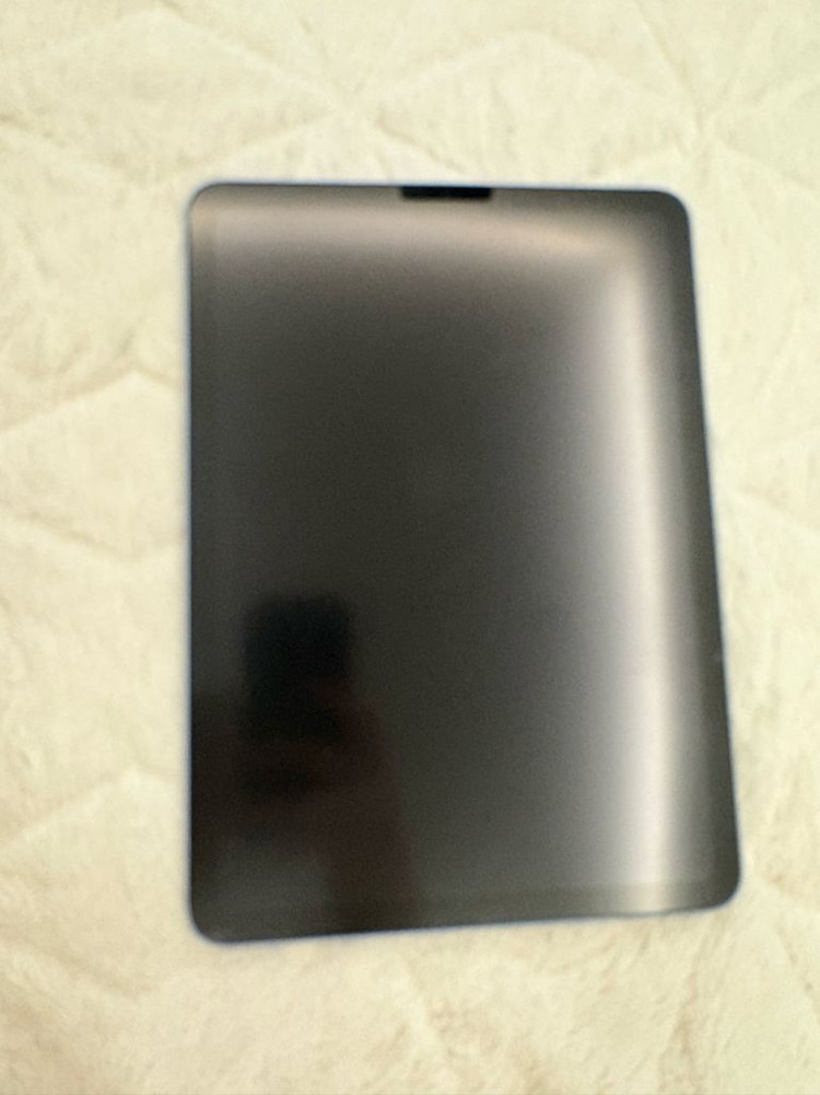 아이패드 에어 4 64기가 블루--1