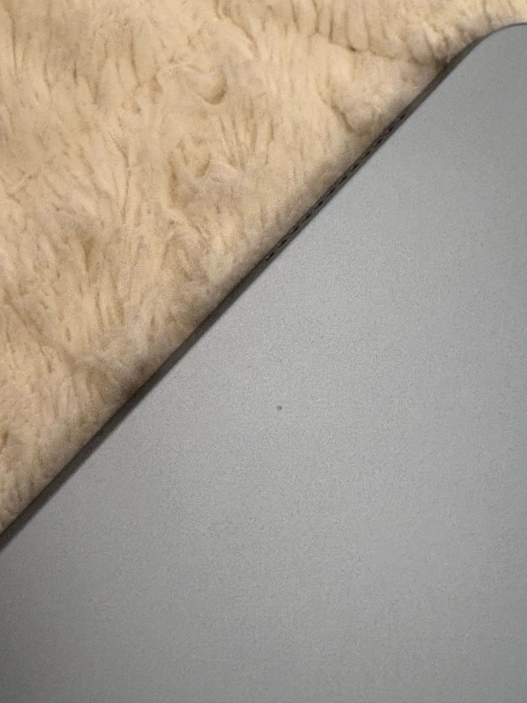 아이패드 에어 4 64기가 블루--2