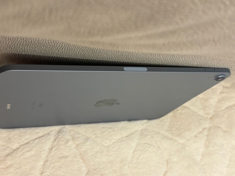 아이패드 에어 4 64기가 블루--3