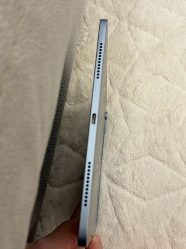 아이패드 에어 4 64기가 블루--4