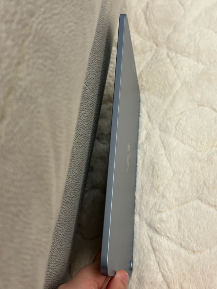 아이패드 에어 4 64기가 블루--5