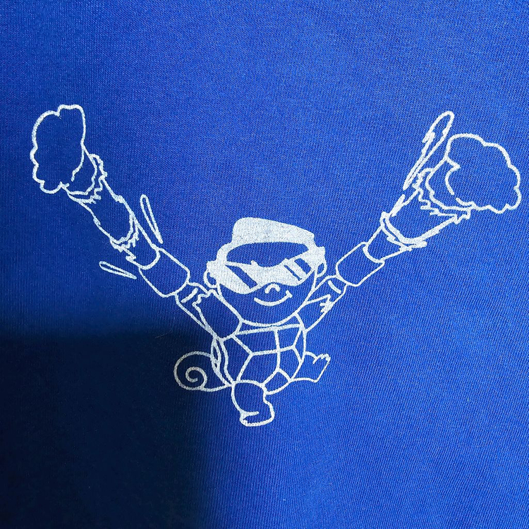 싸이 흠뻑쇼반팔티 100사이즈 이미지