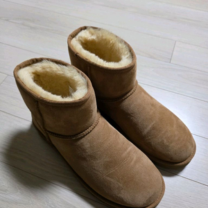 (280)어그 클래식 부츠 체스트넛