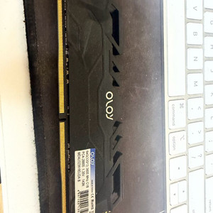DDR4 32GB 메모리 이미지