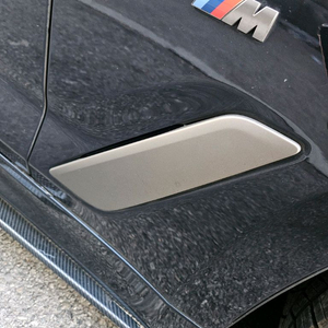 BMW G30 정품 M퍼포먼스 세륨그레이 사이드 에어브리더 좌우세트 판매