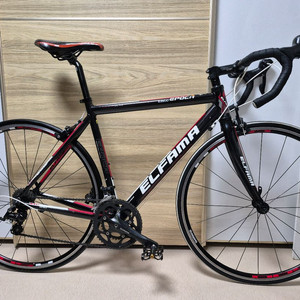 엘파마 에포카 E3500 로드 자전거