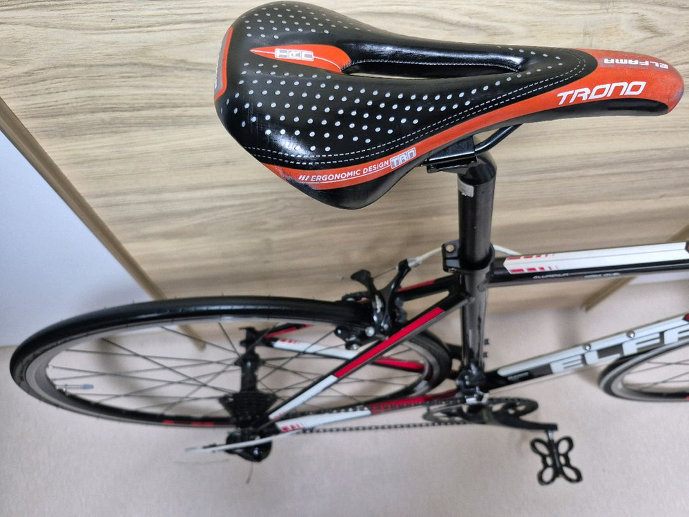 엘파마 에포카 E3500 로드 자전거--5