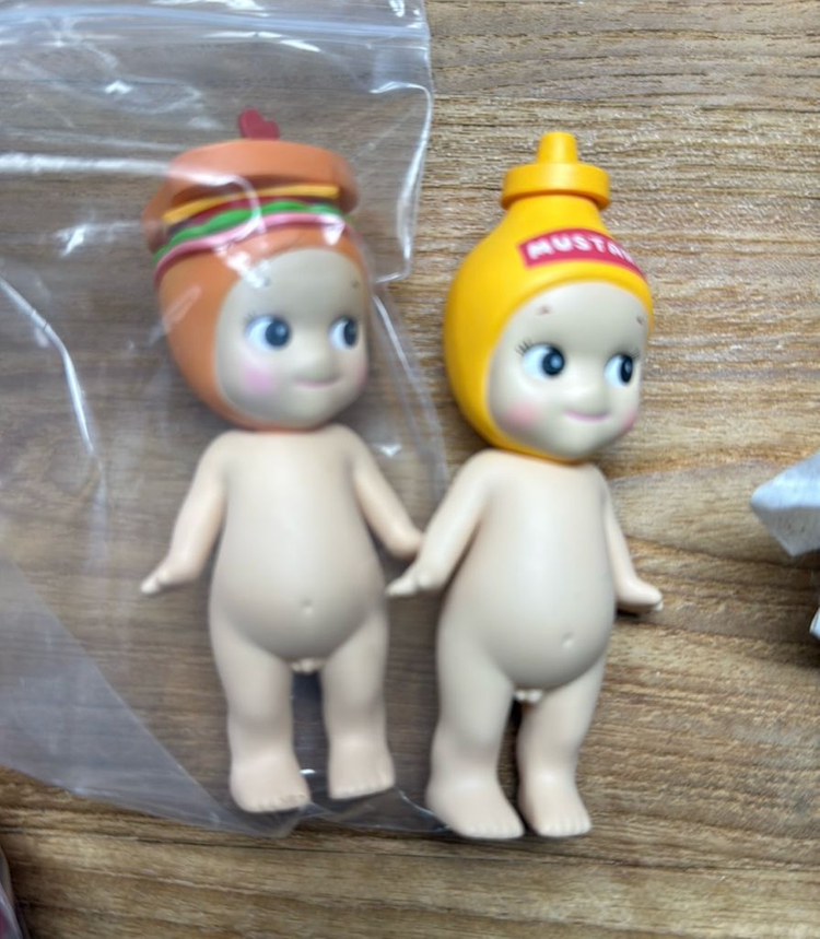 소니엔젤 한정판 낱개--1