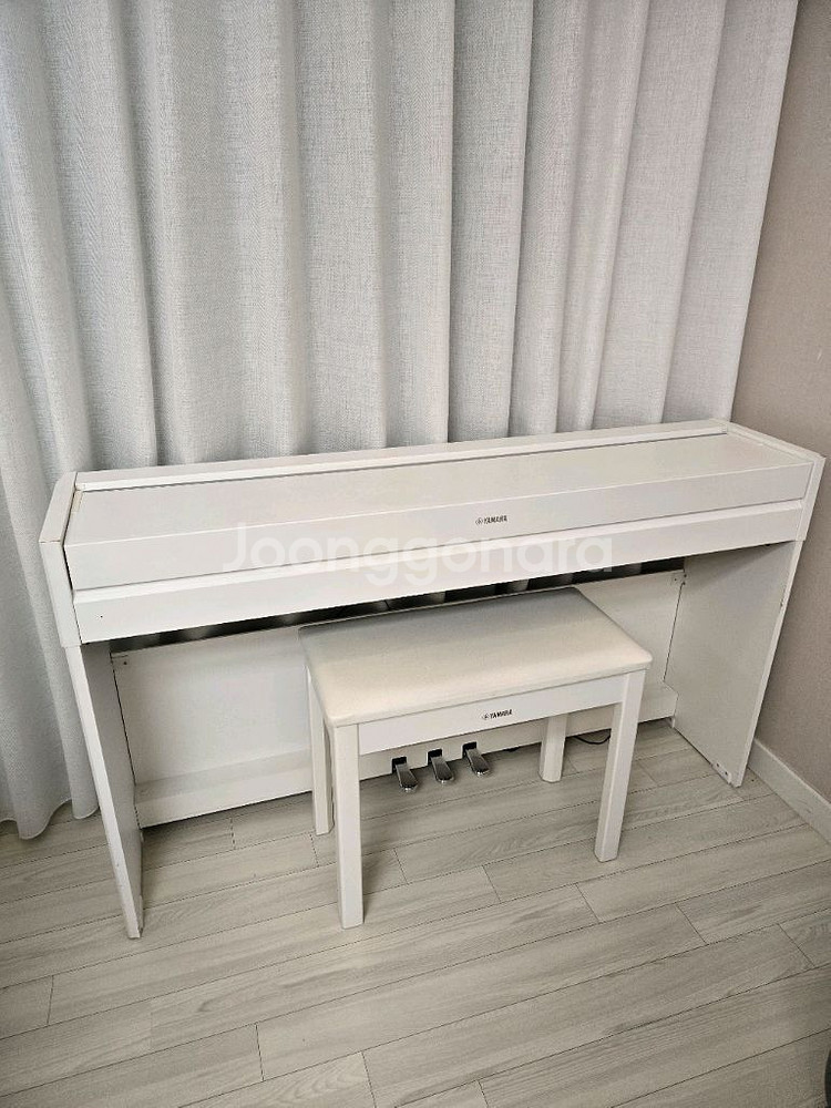 야마하 YDP-S52 디지털피아노--0