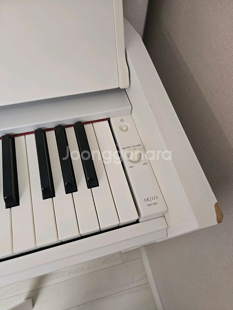 야마하 YDP-S52 디지털피아노--5