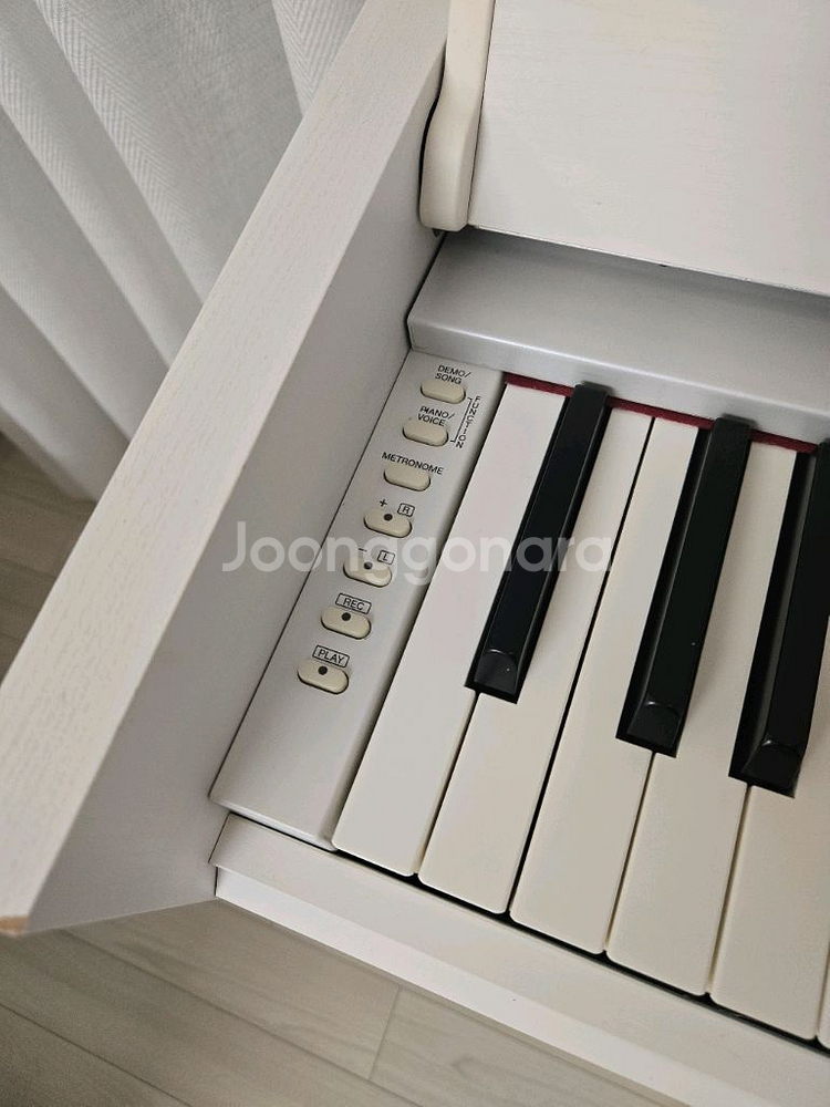 야마하 YDP-S52 디지털피아노--6