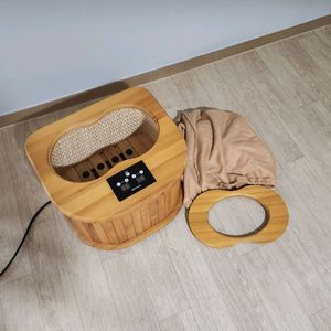 에버조이 건식 좌흔족욕기