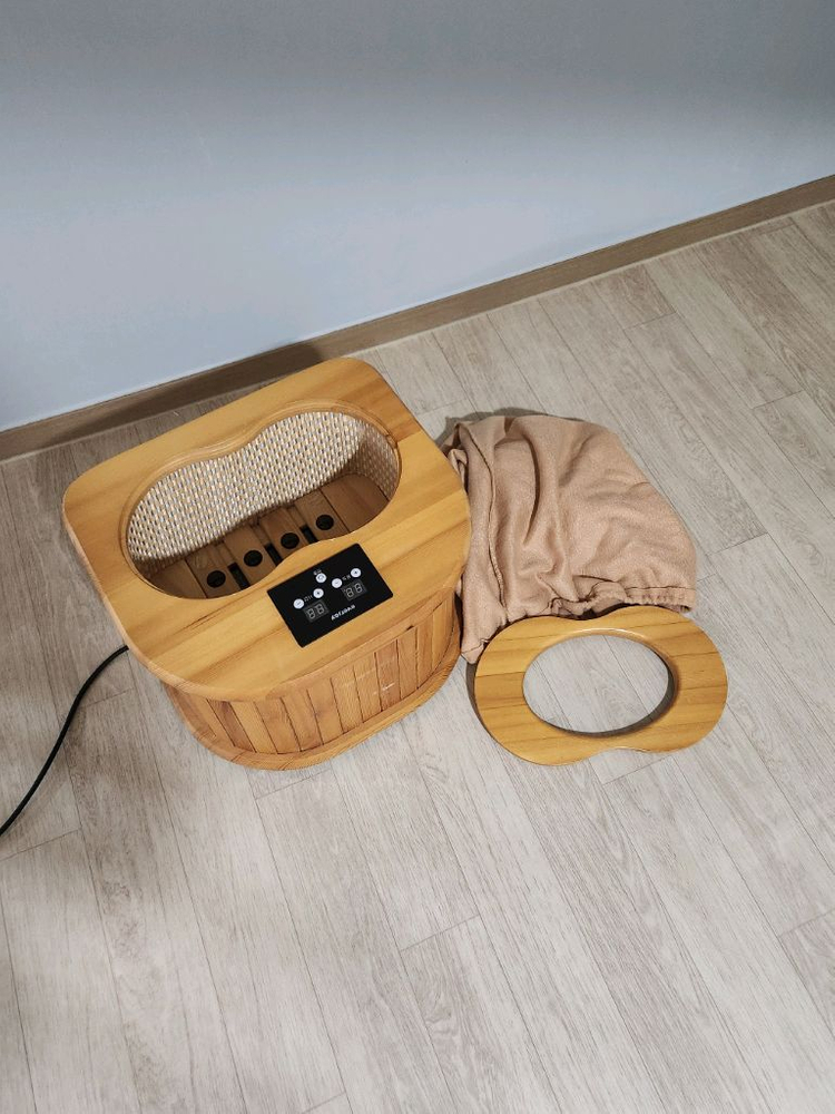 에버조이 건식 좌흔족욕기--5