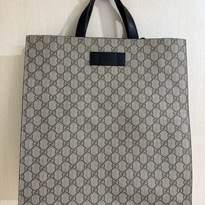 구찌 GG 캔버스 토트백 이미지