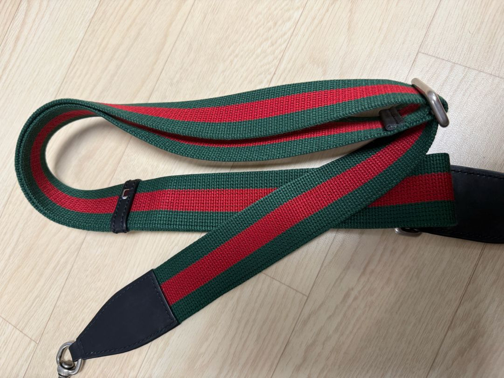 구찌 GG 캔버스 토트백 이미지