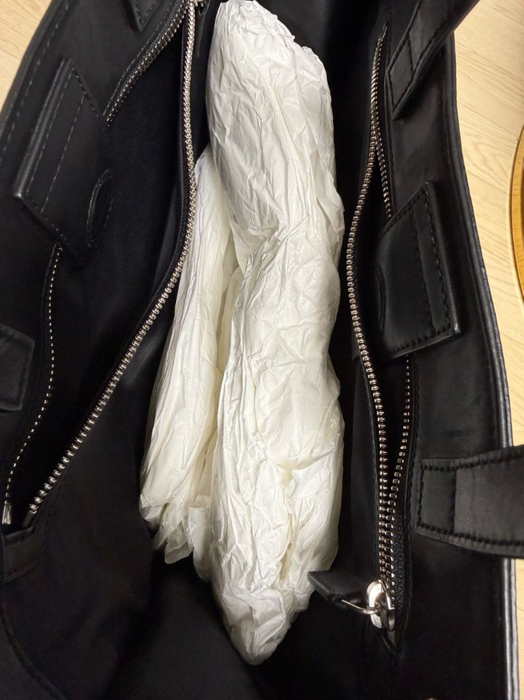 구찌 GG 캔버스 토트백 이미지