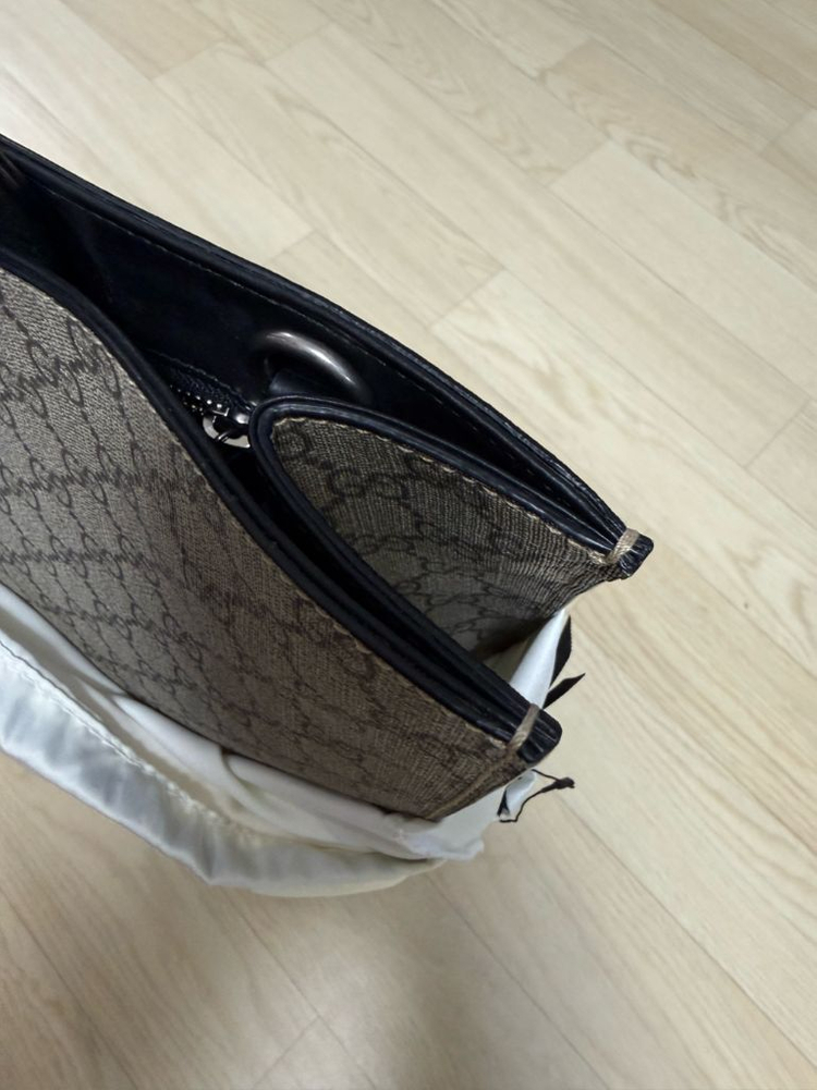 구찌 GG 캔버스 토트백 이미지