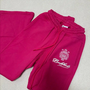 배드블러드 부츠컷스웻팬츠