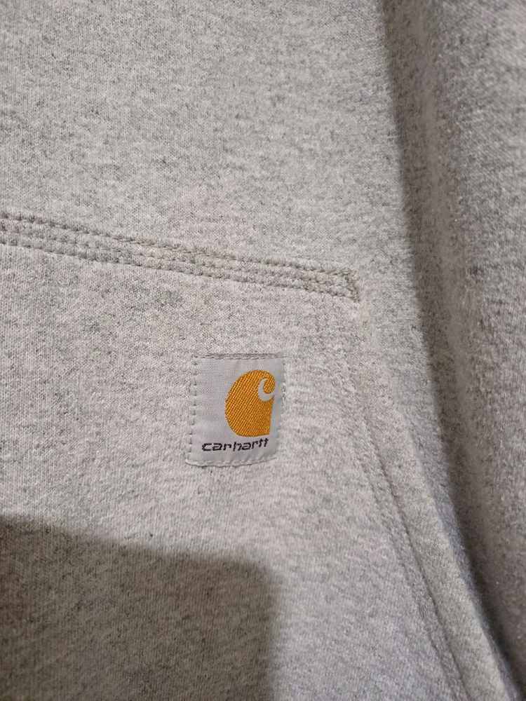 m)칼하트 기모후드--1