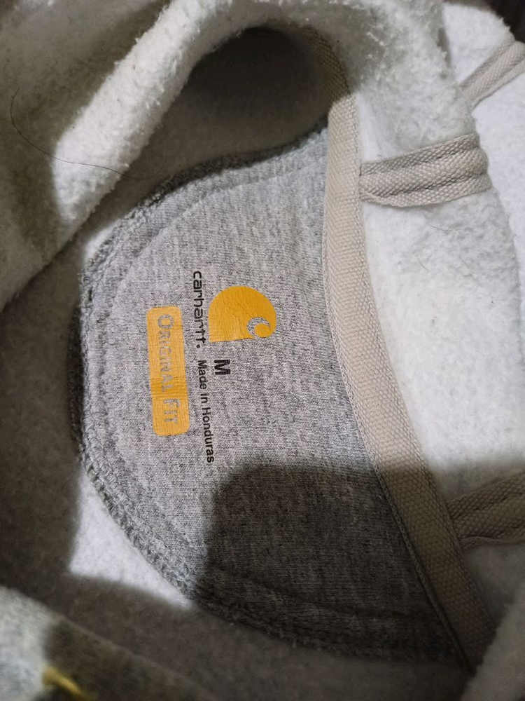 m)칼하트 기모후드--4