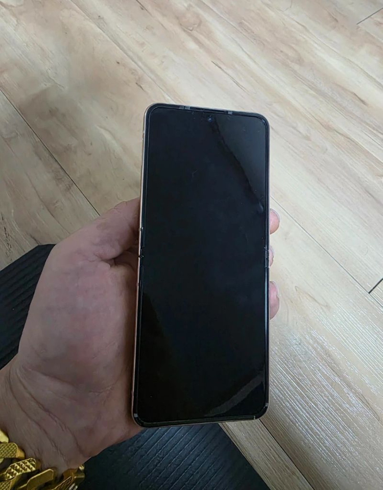 Z플립4 256GB ㅡ 개통일 보세요 ㅡ 정상해지--1